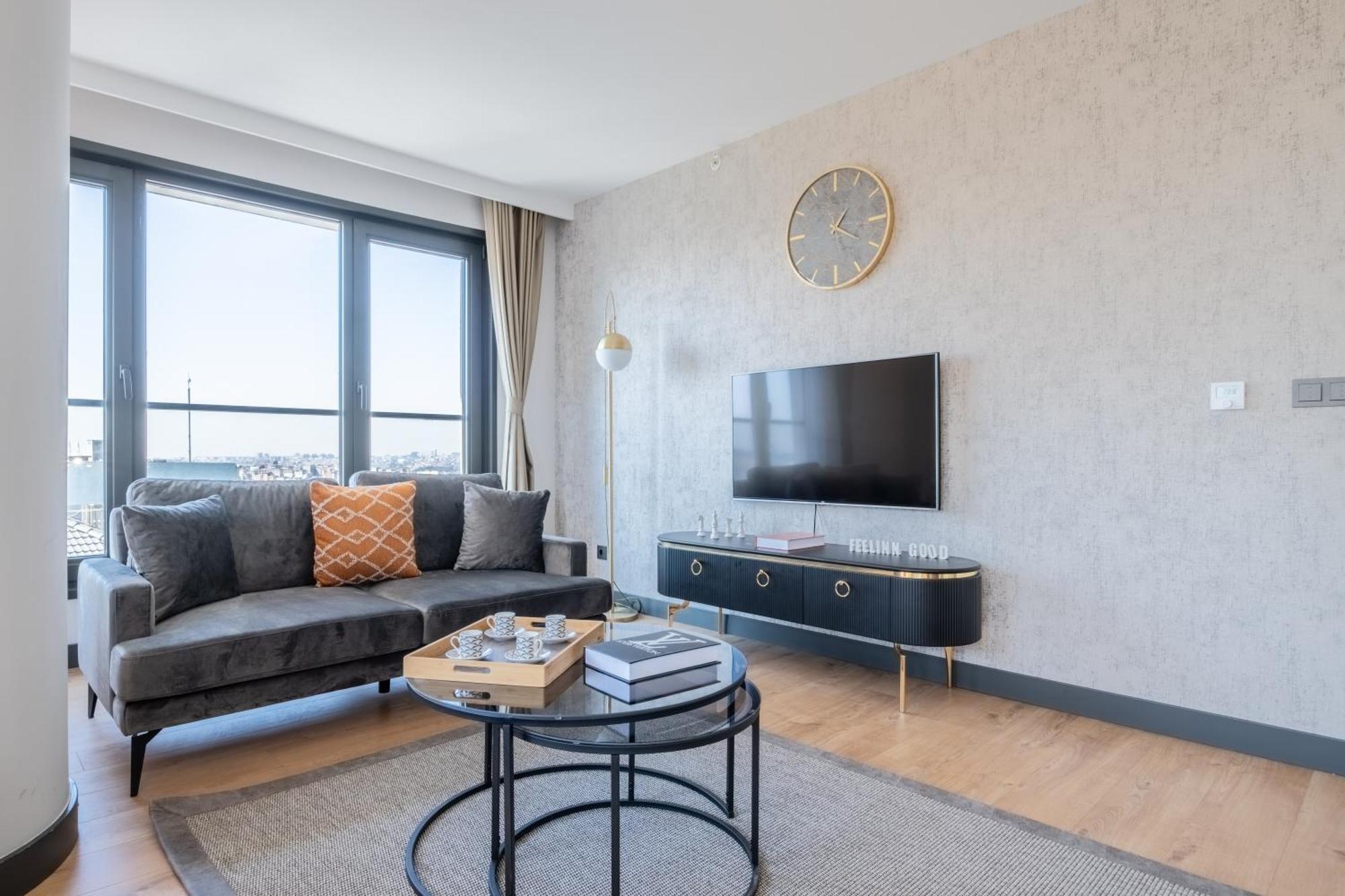Imperium No.1 Residence By Newinn イスタンブール 部屋 写真