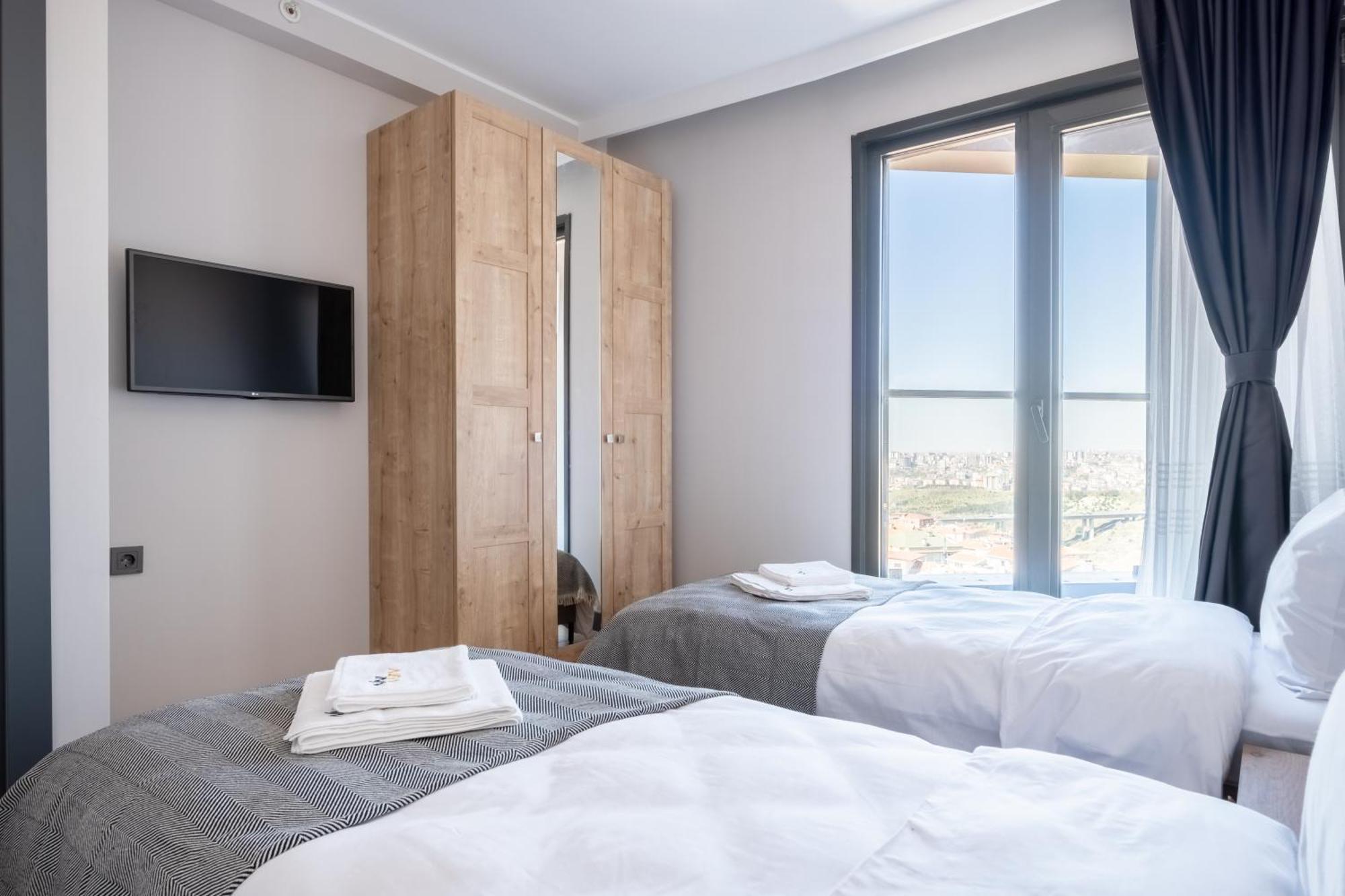 Imperium No.1 Residence By Newinn イスタンブール 部屋 写真