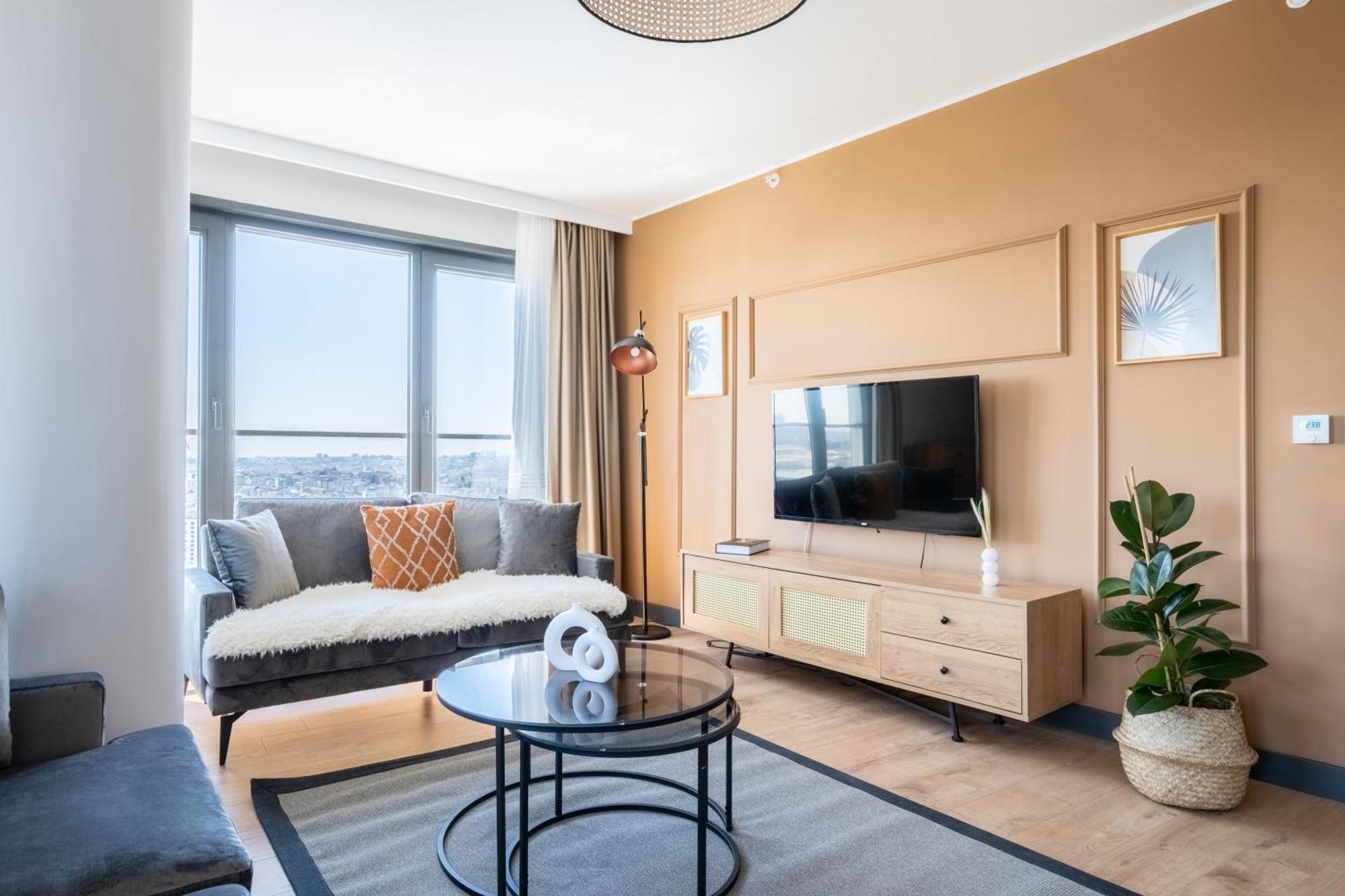 Imperium No.1 Residence By Newinn イスタンブール 部屋 写真
