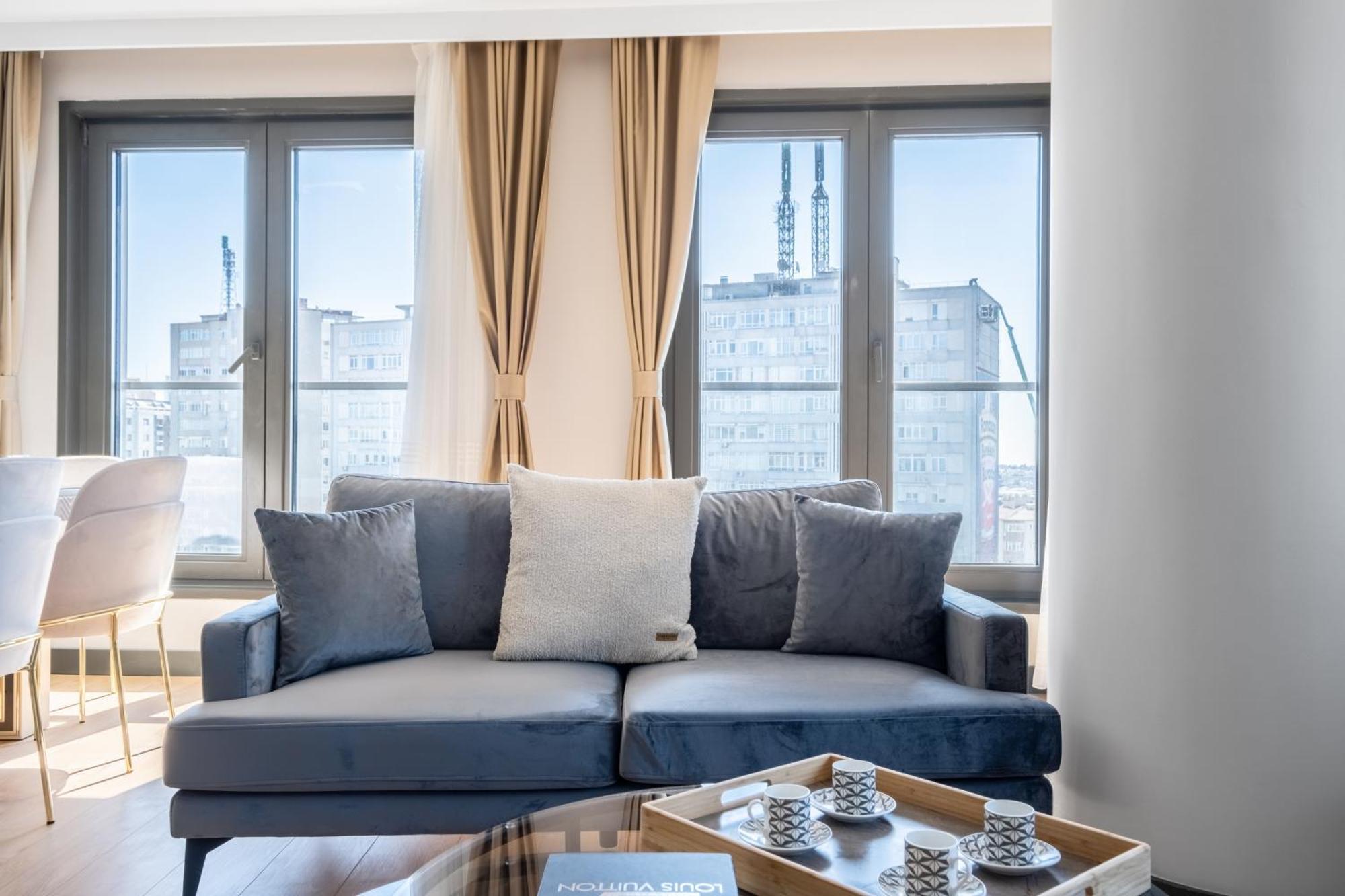 Imperium No.1 Residence By Newinn イスタンブール 部屋 写真