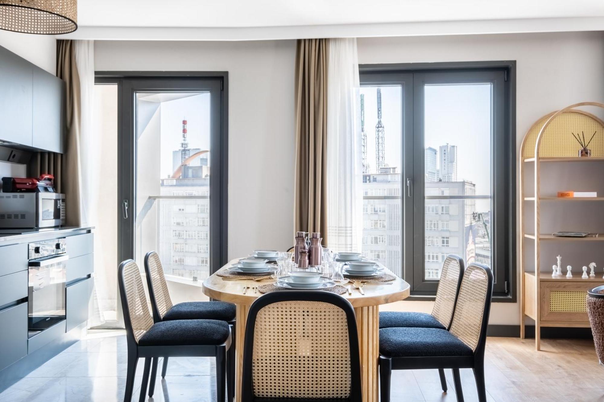 Imperium No.1 Residence By Newinn イスタンブール 部屋 写真