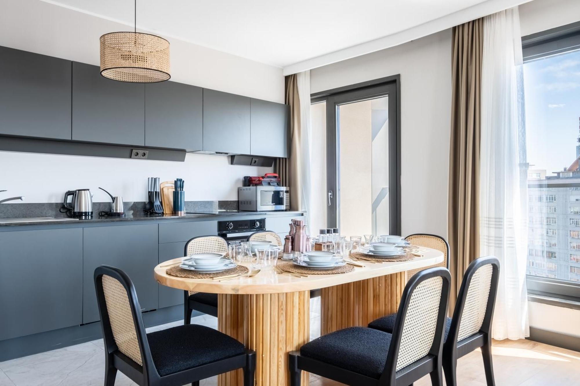 Imperium No.1 Residence By Newinn イスタンブール 部屋 写真